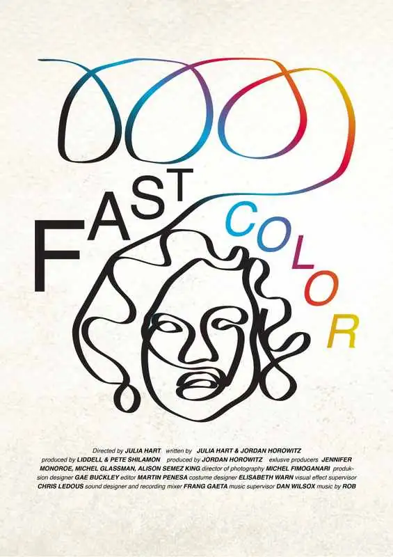 Fast Color 2