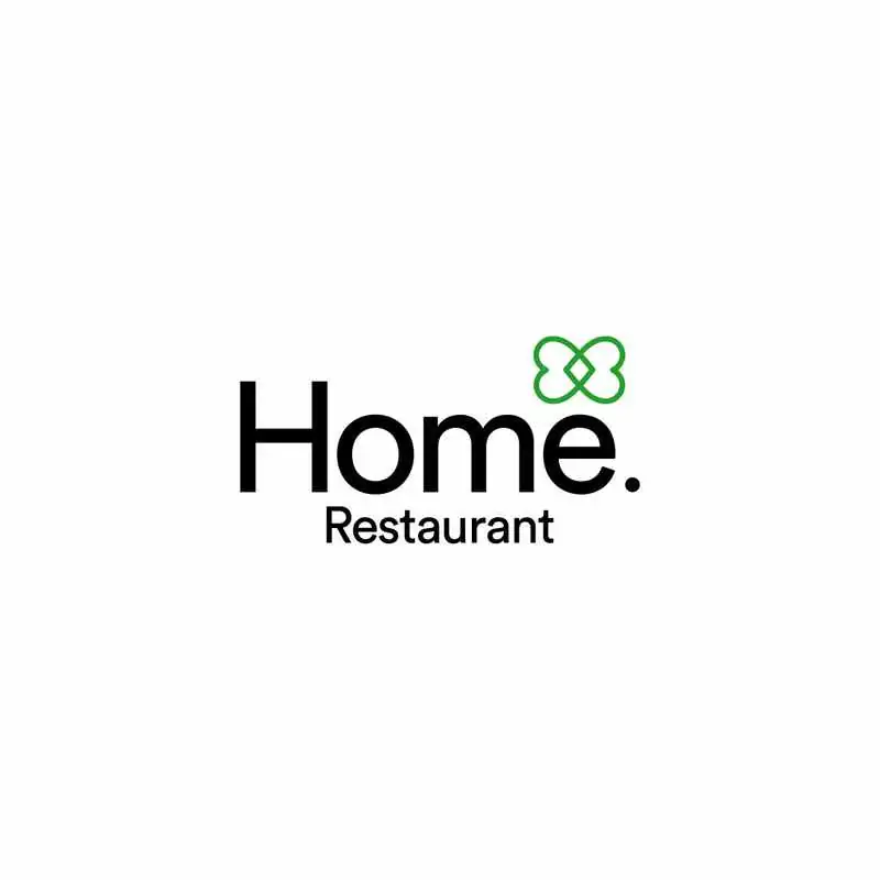 Home Restaurant Logo
