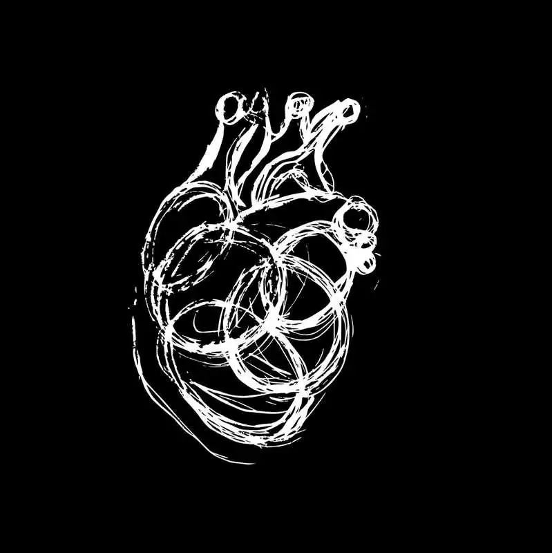 Heart Sketch