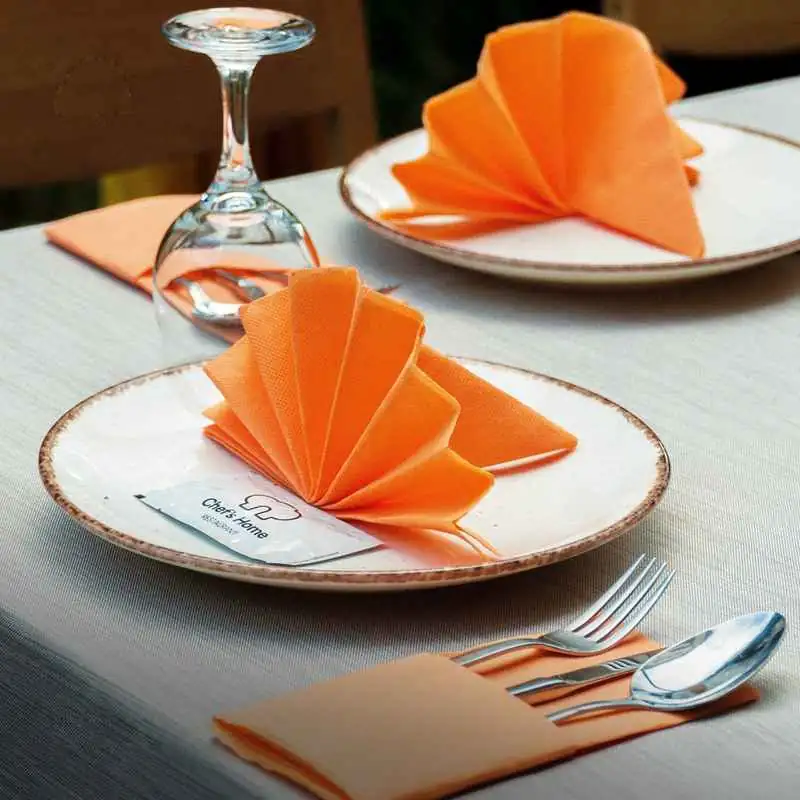Table Setting — Chef's Home